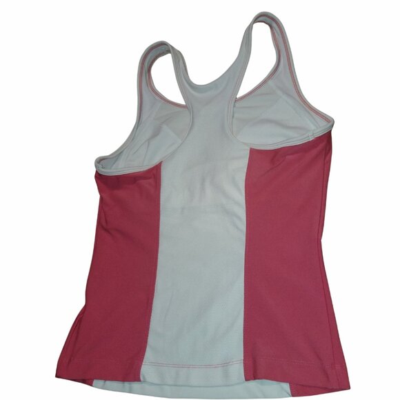 Nike Performance Racerback Tank Top w/ Built In Bra Women's Medium - Picture 2 of 8
